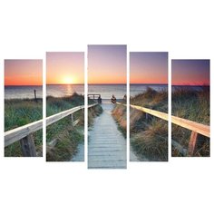 Модульная картина Toplight