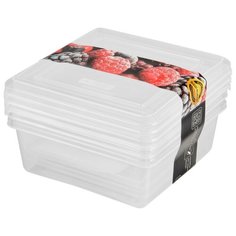 Plast Team Набор контейнеров