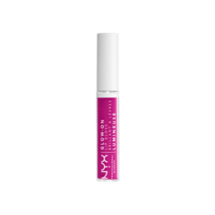 NYX Блеск для губ светящийся в