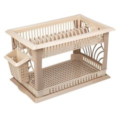 Сушилка для посуды Альтернатива Alternativa