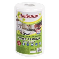 Салфетки Любаша Супер тряпка