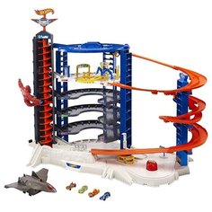 Трек Hot Wheels Super Ultimate
