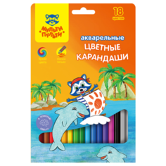 Мульти-Пульти Карандаши