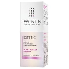 Iwostin пилинг для лица Estetic