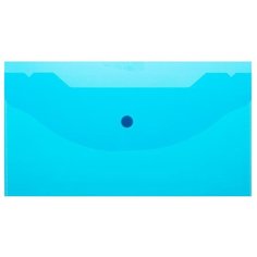 Attache Папка-конверт на кнопке