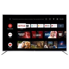 Телевизор Haier LE65U6900UG 65