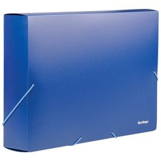 Berlingo Папка-короб на резинке