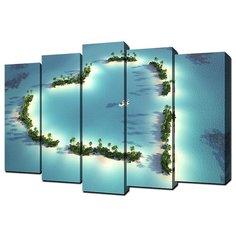 Модульная картина Toplight