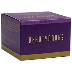Beautydrugs скраб для лица Rice