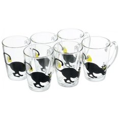 Luminarc Набор кружек Mistigri