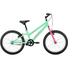 Altair, Велосипед Mtb Ht 20 low 10.5" мятный/розовый