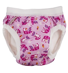 Трусики-подгузники ImseVimse Pink Racoon (9-12 кг) шт.