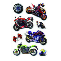 Наклейки Fancy Creative Автосалон