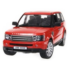 Внедорожник Rastar Land Rover Range Rover Sport (28200) 1:14 34 см красный
