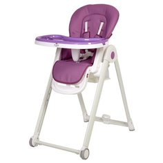 Стульчик для кормления Polini 440 розовый