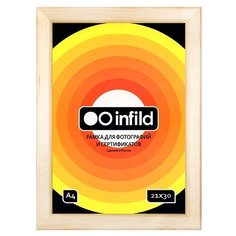 Фоторамка Infild RD25О-21х30Л 21х30 см натуральный