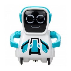 Робот Silverlit YCOO Neo Pokibot квадратный белый/голубой