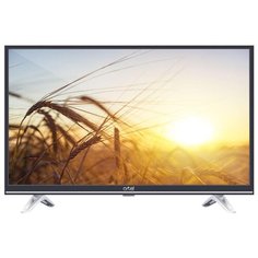 Телевизор Artel 43AF90G Smart 43" (2019) черный/серебристый Артель