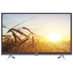 Телевизор Artel 43AF90G Smart 43" (2019) черный/серебристый Артель