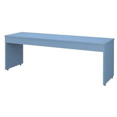 Письменный стол Polini kids City Urban, 205х60 см, цвет: синий