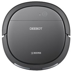 Робот-пылесос Ecovacs DeeBot OZMO Slim 10 черный