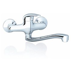 Смеситель для раковины (умывальника) RAVAK Suzan SN 041.00/150 однорычажный