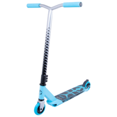 Спортивный самокат Xaos Carcass голубой / черный