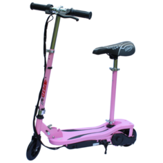 Электросамокат SpeedRoll CD-02S розовый