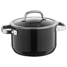 Кастрюля WMF Fusiontec Mineral Black 0514335290 3,7 л, черный
