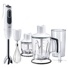 Погружной блендер Braun MQ 3145, белый