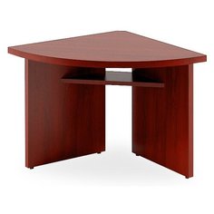 Столик приставной Skyland Born B 306 L, ДхШ: 84 х 84 см, бургунди