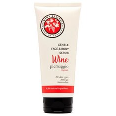 Divina Bellezza Скраб для лица и тела Gentle Face&Body Scrub, 200 мл