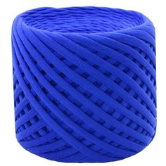 Пряжа MisterBanana трикотажная, 100 % хлопок, 105 м, синий