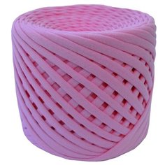 Пряжа MisterBanana трикотажная, 100 % хлопок, 105 м, розовый