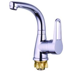 Смеситель для кухни (мойки) G-lauf ZOP1-A045 однорычажный хром