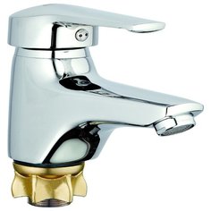 Смеситель для раковины (умывальника) G-lauf LWZ1-A182 однорычажный хром