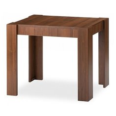 Стол кухонный Levmar Giant, раскладной, ДхШ: 53 х 90 см, длина в разложенном виде: 212 см, миланский орех Левмар