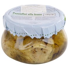 Артишоки жаренные на гриле в масле Casa Rinaldi 320 г