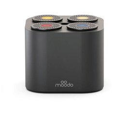 Moodo диффузор Moodo с набором капсул с батареей черный автоматический