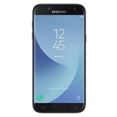 Смартфон Samsung Galaxy J5 (2017) 16GB черный (SM-J530FZKNSER)