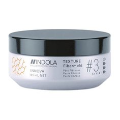 Indola Паста для волос INNOVA Fibremold Texture #3 Style, сильная фиксация, 85 мл