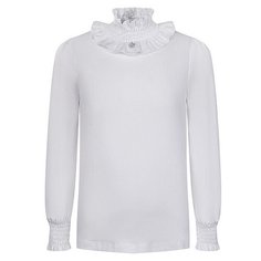 Блузка Silver Spoon размер 140, белый