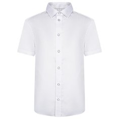 Рубашка Silver Spoon размер 122, белый