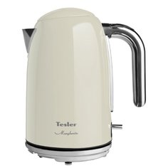 Чайник Tesler KT-1755, бежевый