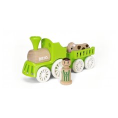 Brio Поездной состав "Фермерский поезд", 30267