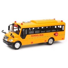 Автобус Shantou Gepai 643231 желтый