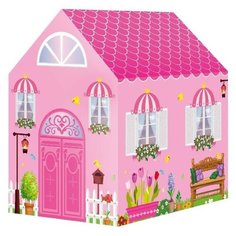 Палатка Lifyurm Princess Home 995-7070B розовый