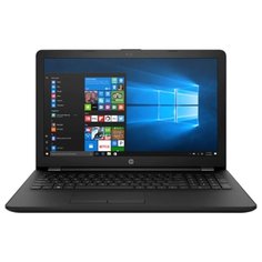 Ноутбук HP 15-bs137ur (Intel Core i3 5005U 2000 MHz/15.6"/1366x768/4GB/256GB SSD/DVD-RW/Intel HD Graphics 5500/Wi-Fi/Bluetooth/Windows 10 Home) 7MZ72EA черный