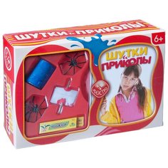 Набор для фокусов Маэстро Шутки и приколы Maestro