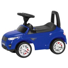 Каталка-толокар COLORPLAST 2-005 синий